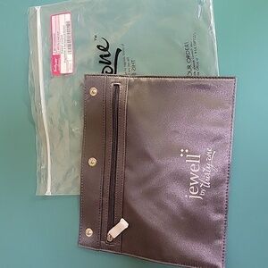 Thirty-one zipper pocket color city charcoal